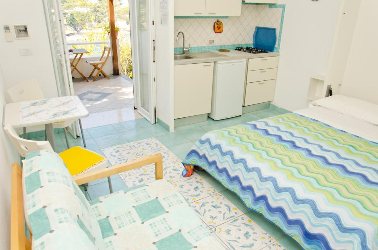 Sunset Village Ponza Ngoại thất bức ảnh