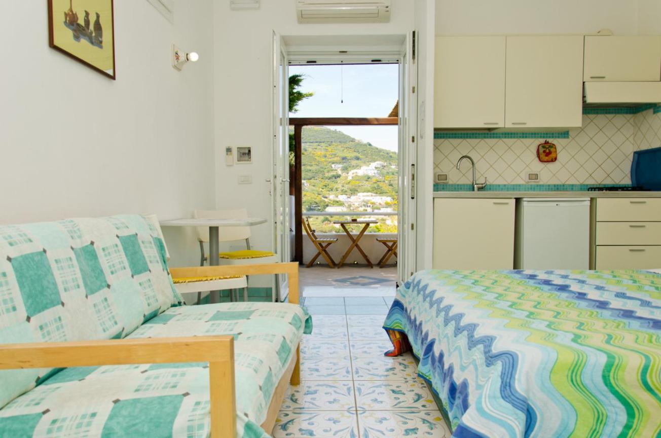 Sunset Village Ponza Ngoại thất bức ảnh