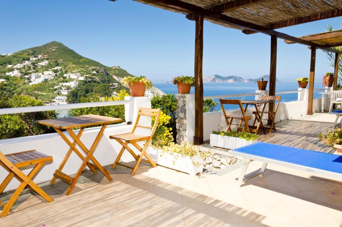 Sunset Village Ponza Ngoại thất bức ảnh