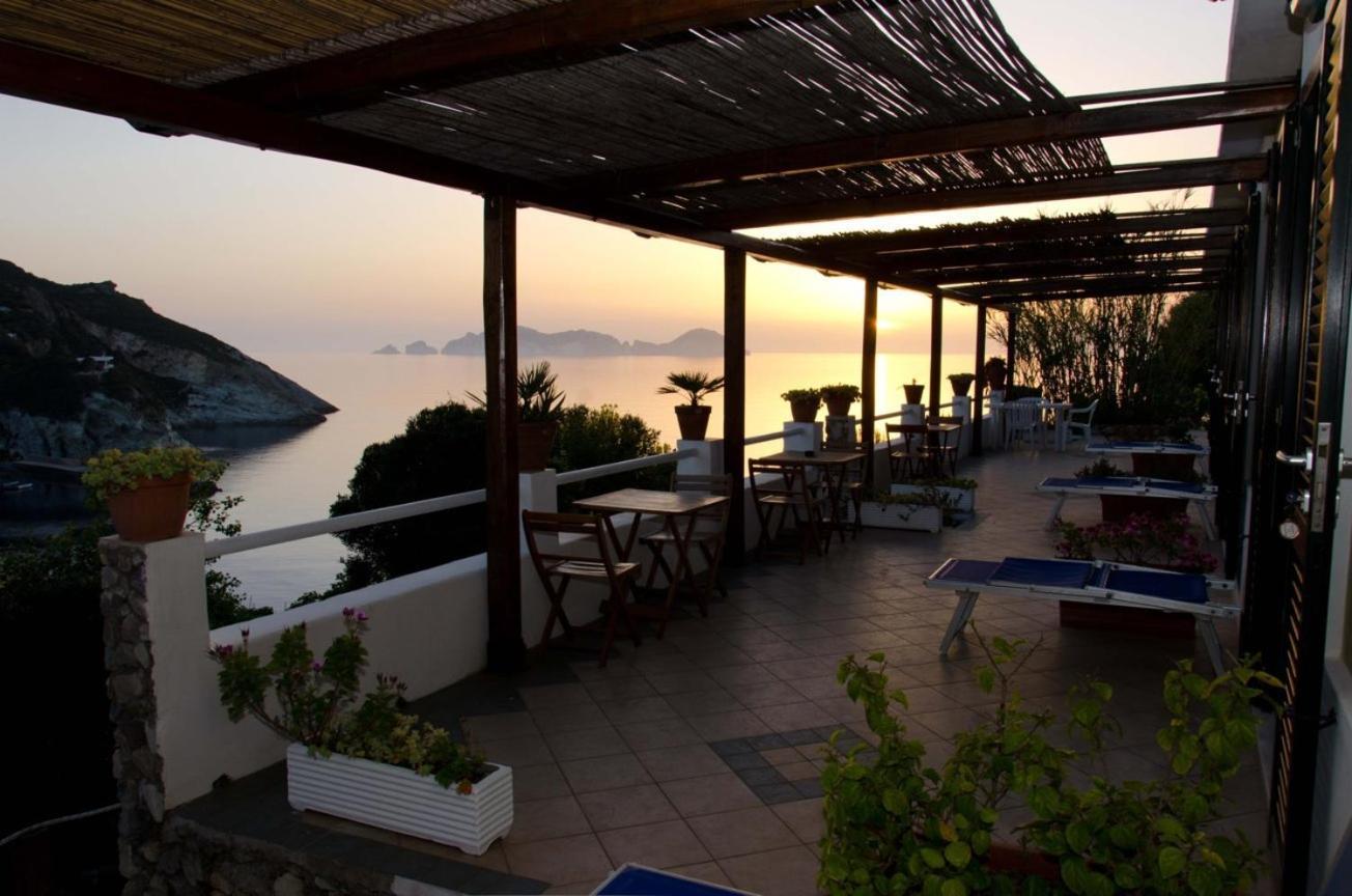Sunset Village Ponza Ngoại thất bức ảnh