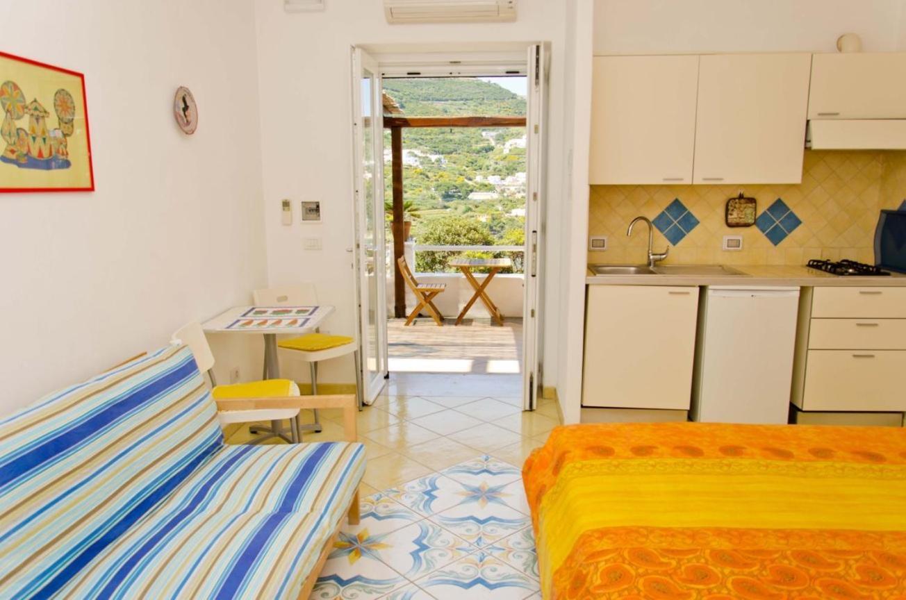 Sunset Village Ponza Ngoại thất bức ảnh