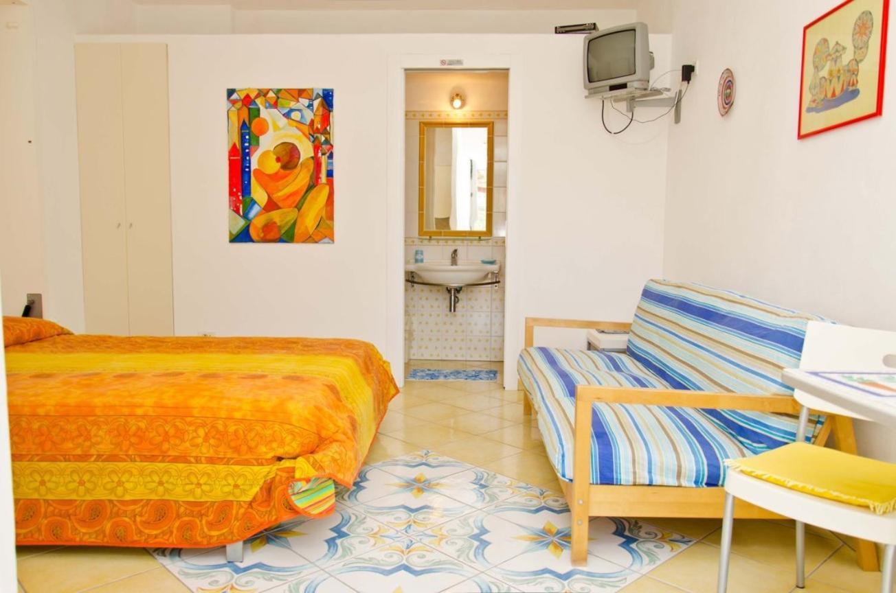 Sunset Village Ponza Ngoại thất bức ảnh