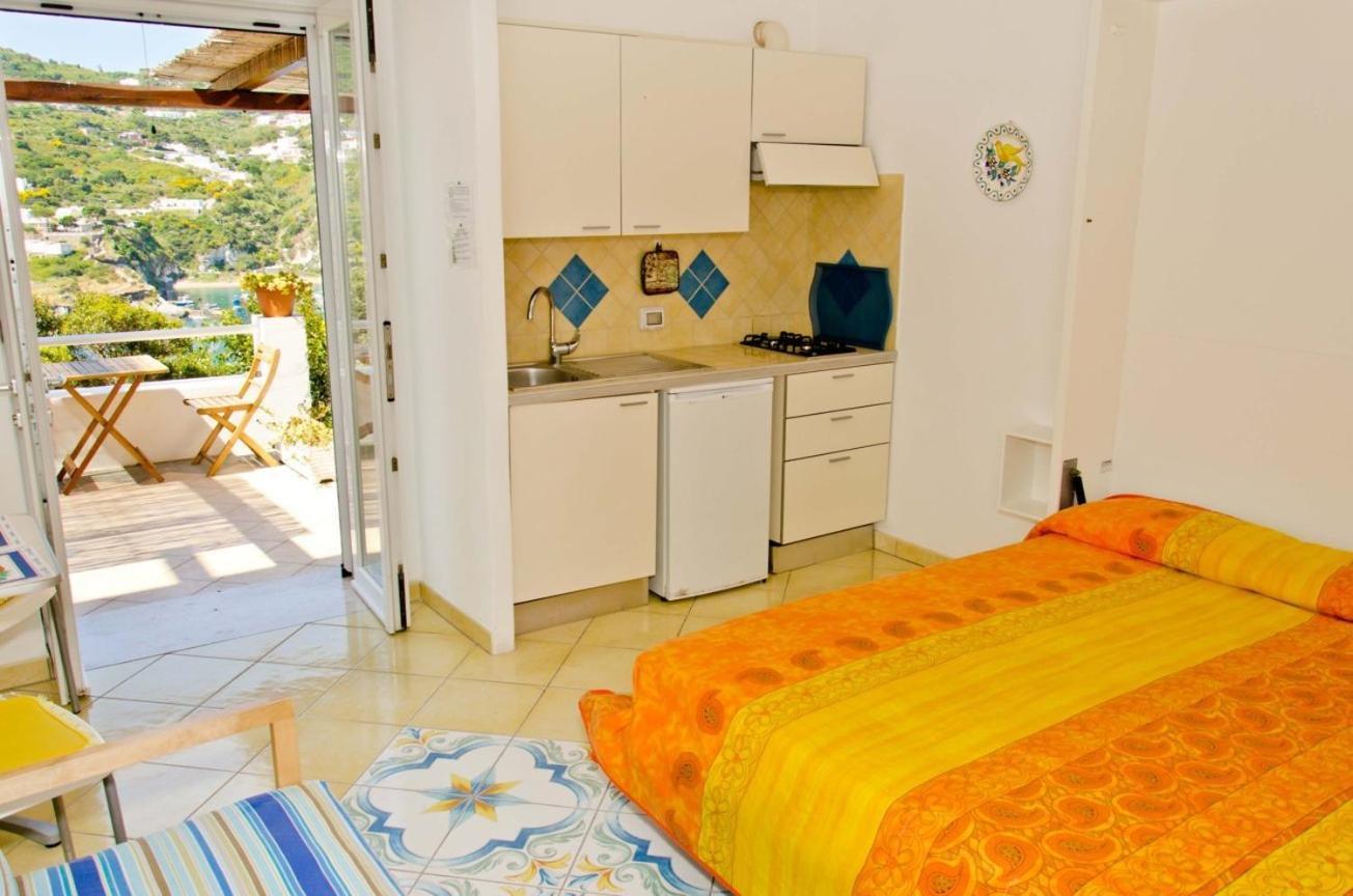 Sunset Village Ponza Ngoại thất bức ảnh