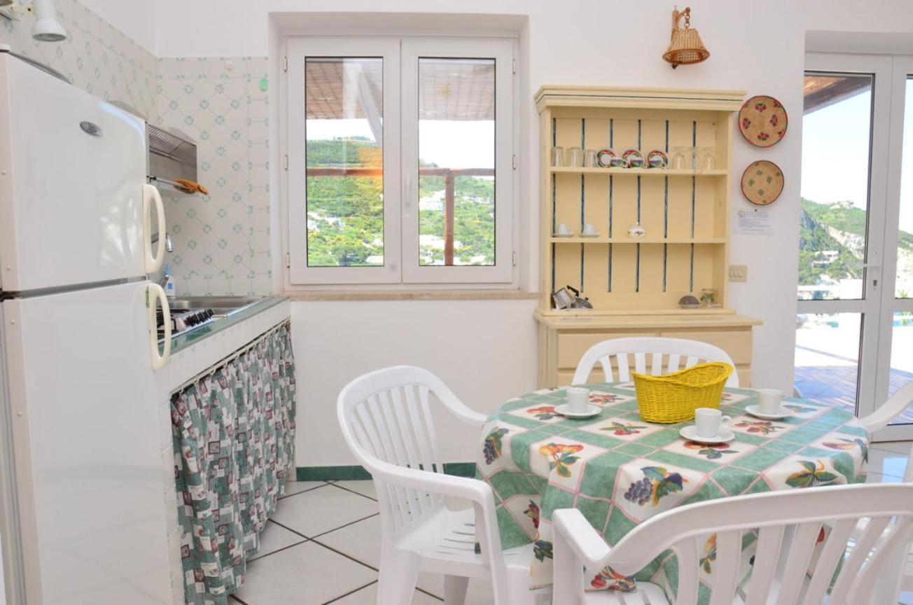 Sunset Village Ponza Ngoại thất bức ảnh