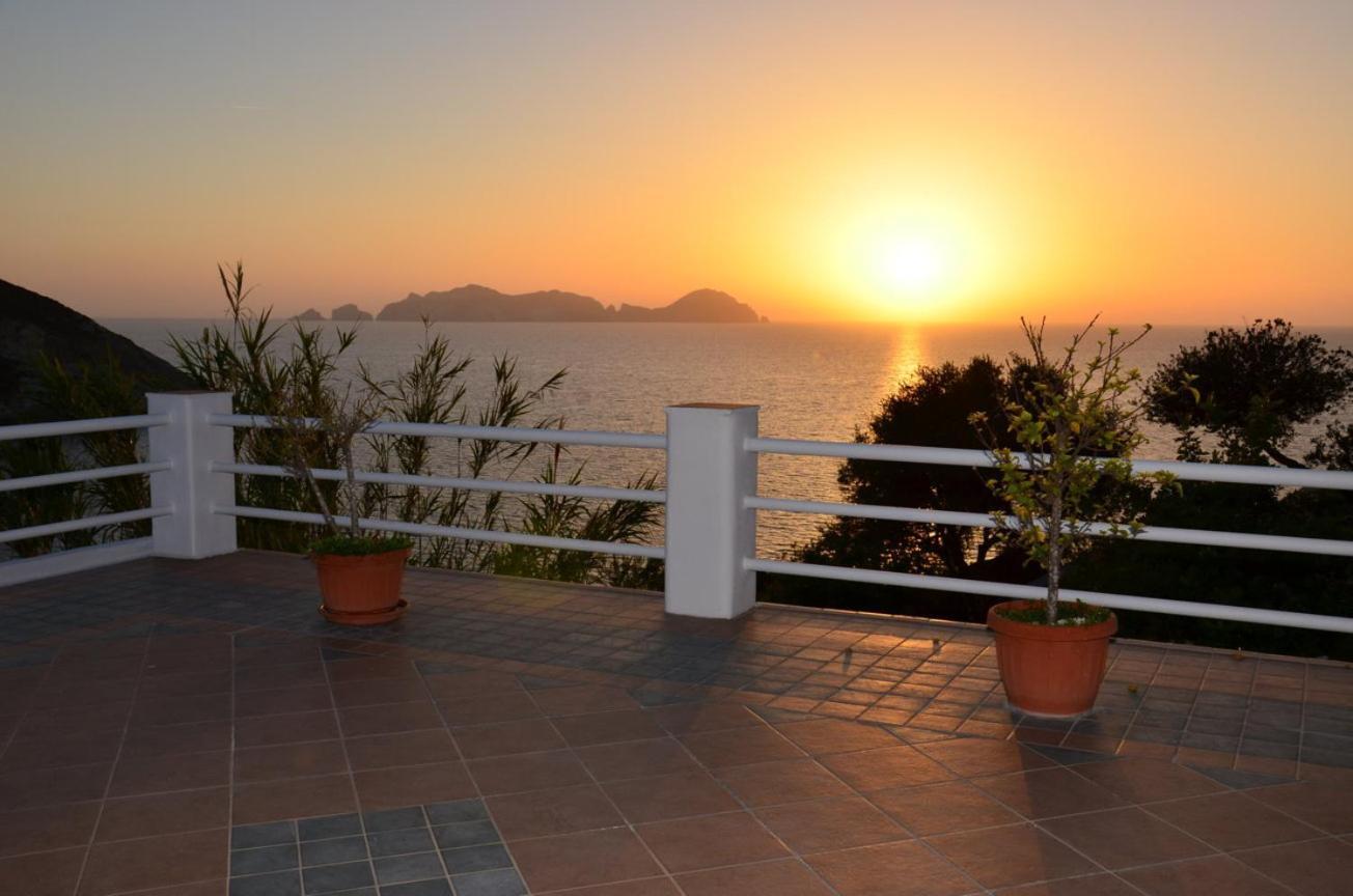 Sunset Village Ponza Ngoại thất bức ảnh