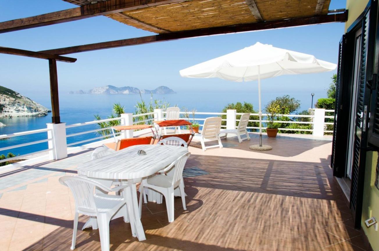 Sunset Village Ponza Ngoại thất bức ảnh