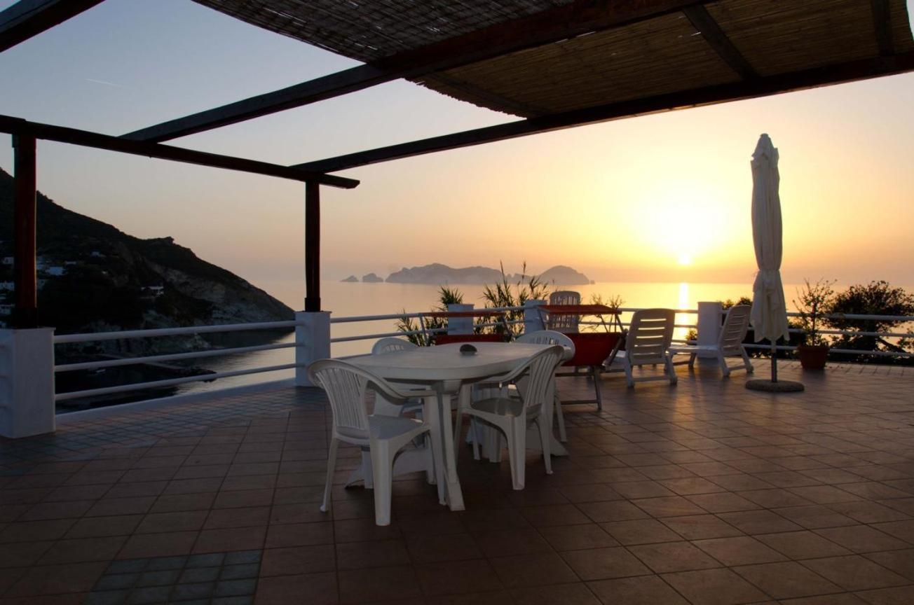 Sunset Village Ponza Ngoại thất bức ảnh