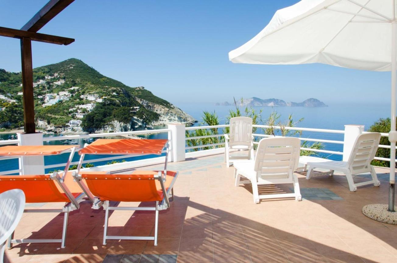 Sunset Village Ponza Ngoại thất bức ảnh