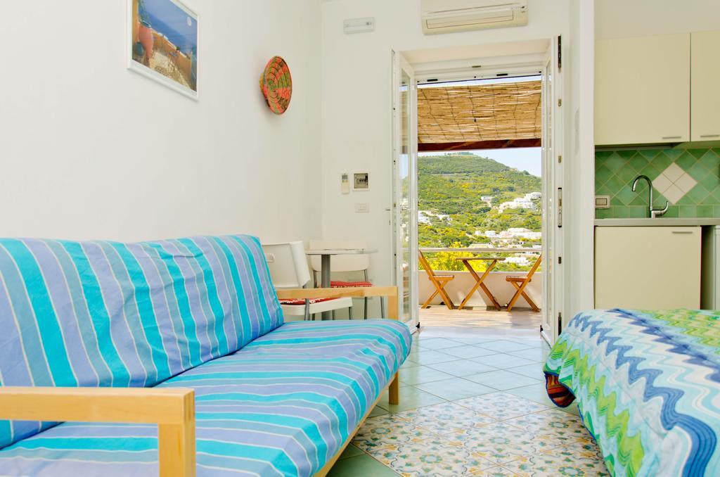 Sunset Village Ponza Phòng bức ảnh